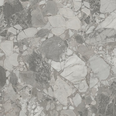 Керамогранит Kerama Marazzi KM6060G0391R20 Чеппо ди Сицилия серый матовый обрезной 60x60x2