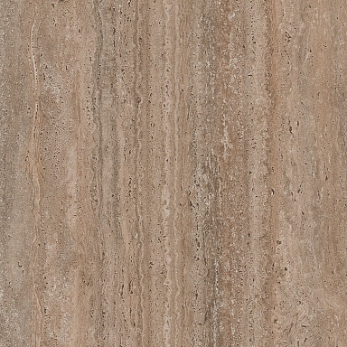Керамогранит Kerama Marazzi KM6060G1061R20 Про Травертин коричневый светлый матовый обрезной 60x60x2