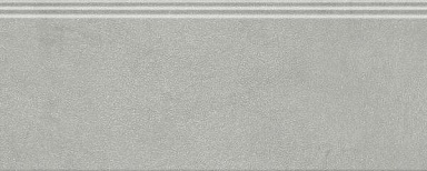 Kerama Marazzi FMF016R Плинтус Чементо серый матовый обрезной 30x12