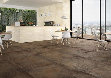 Керамогранит STN Ceramica M.C.Jasper iron MT Rect. 100x100