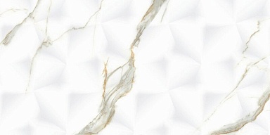 Плитка Artecera LE63063B-F10GT Bianco Carrara Classico Estrella Rectificado 30х60
