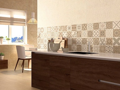 Плитка Benadresa BND0496 TRACK REINE WALNUT RT 30X90