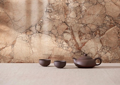 Керамогранит Ragno Marazzi RDEZ Incanto Onice Verde Glossy Rt 60x120
