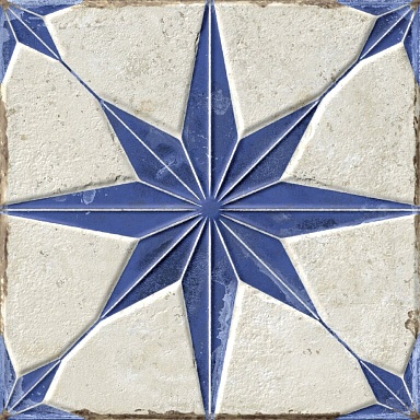 Керамогранит Peronda 40466 Fs Starlight Blue LT 22,3x22,3x0,9