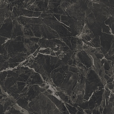 Керамогранит Kerama Marazzi SG459322R Коррер чёрный лаппатированный обрезной 50,2x50,2x0,85