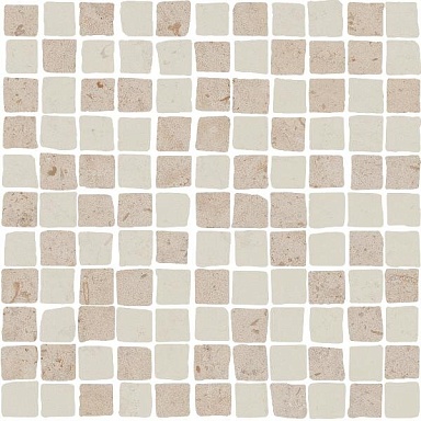 Мозаика Kerama Marazzi MBS012 Про Лаймстоун Спакко 6 мозаичный матовый 20х20