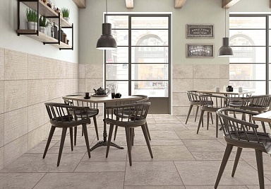 Керамогранит Stiles Ceramic Maxford Ivory 60x120