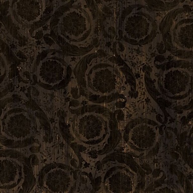 Керамогранит Versace 263071 Eterno Barocco Brown 80x80