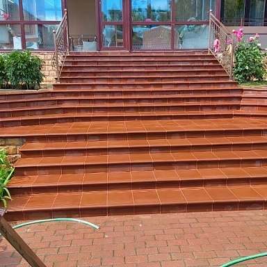 Бетонная Плитка Steady Step