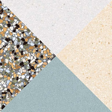 Плитка VIVES Cestio Multicolor Mix 20X20