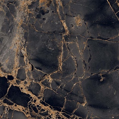 Керамогранит PrimaVera GR101 Golden Black High glossy 600x600