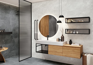 Керамогранит Artkera Group GP36SKL11 Skala Beige матовый 300x600x8