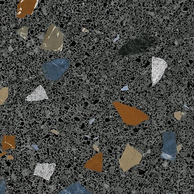 Керамогранит Arcana 8CT4 Stracciatella Grafito 60x60