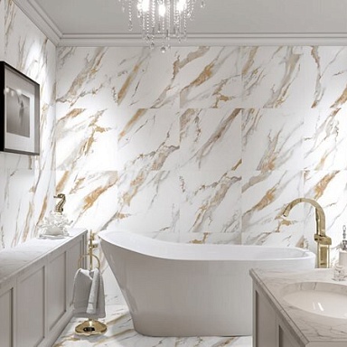 Calacatta Royal Global Tile