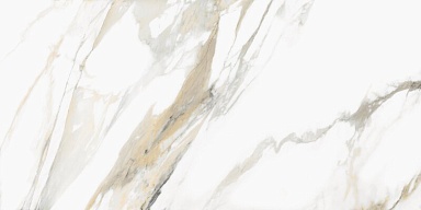 Керамогранит LB-Ceramics 6260-0249 Рерих мрамор белый 30х60