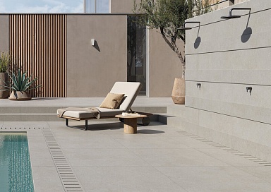Керамогранит Ava Ceramica 284602 Moon Cream Bianco Nat Ret 6mm 120x280