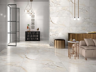 Керамогранит Eurotile Mineral Grey Carving 60x120
