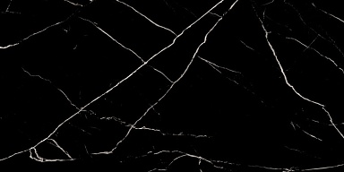 Керамогранит Duna Nero Marquina Black Panter 60x120