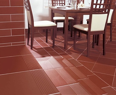 Paradyz Natural Brown Ступень угловая 30х30