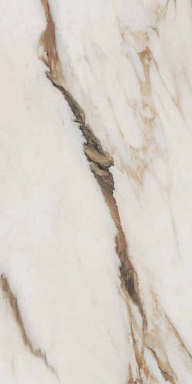 Керамогранит ABK PF60009118 Sensi Signoria Calacatta Vena Oro Lux R 60x120