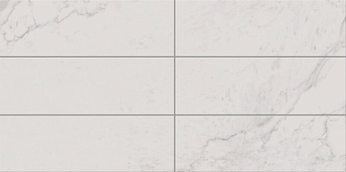 Estima Фальшмозаика MO01 Melody White Bricks Small неполированный 29.8x60