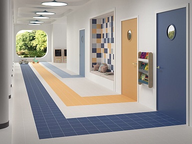 Декор Mainzu Secrets Green 20x20