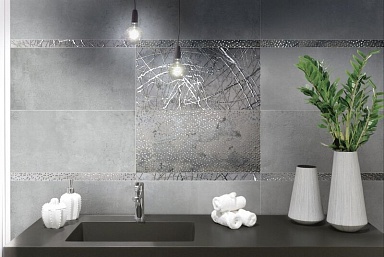 Декор Brennero BRAB6 Decor Bright Bronze 30х60