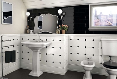 Плитка Ceramiche Grazia YY5 Wine 10x20