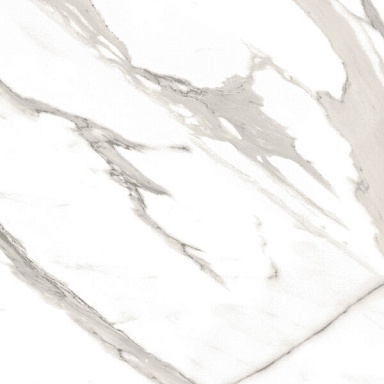 Керамогранит Idalgo Granite Stone Calacatta Shampagne / Гранит Стоун Калакатта шампань LLR 60x60