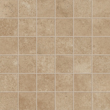 Мозаика Coliseumgres 610110001130 Creta Clay Mosaico 30х30
