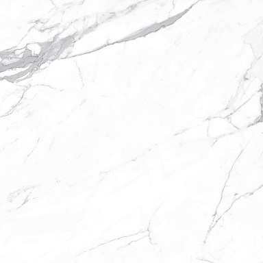 Керамогранит Ceradim Carrara Terrific Silver Белый Матовый 60х60