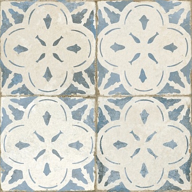Плитка Peronda 38317 Fs Aurora Blue 45x45x0,95