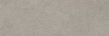 Плитка Tau Ceramica Portwall Rlv. Bloom Greige Mate Rect 33,3x100