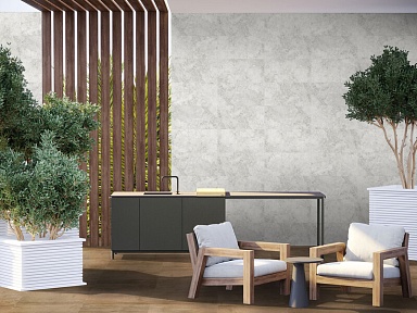 Керамогранит Global Tile 6260-0215 Rapolano Серый 30x60