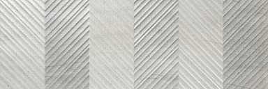 Декор Porcelanite Dos 9542 Sakai Silver Relieve Hiroki 30х90