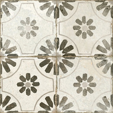 Плитка Peronda 38929 Fs Blume Black 45x45x0,95