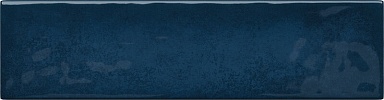 Плитка Tubadzin Masovia Blu Marino A Gloss STR 29.8x7.8x1