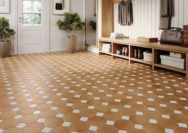 Керамогранит Realonda Dover Terra White 33.3x33.3