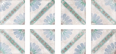 Декор Eletto Ceramica Mate Decor Zellige 15x15