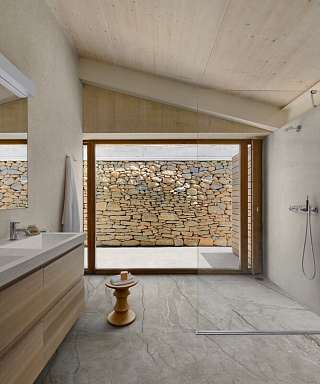 Керамогранит Marazzi Italy MPFN Mystone Silver Root Grey Rett R10 60x120