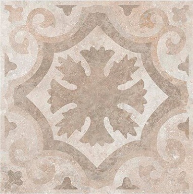 Декор Ceracasa Deco. Medici Argilla 40.2x40.2