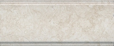 Kerama Marazzi BDA018R Бордюр Веласка беж светлый обрезной 30*12