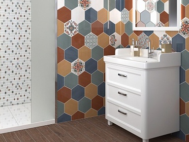 Плитка Kerama Marazzi 24014 Макарена беж 20x23.1