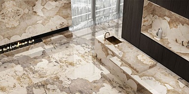 Керамогранит Moreroom Stone MN813BP321606 1 Patagonia Quartzite Polished 6mm 160x320
