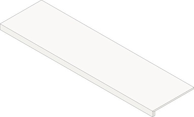 Ступень Атлас Конкорд Россия 620070802290 Wine Oak Brunello Scalino Frontale 33x160