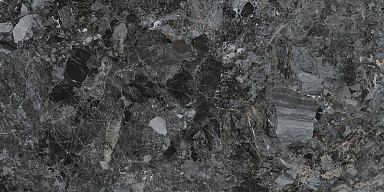 Керамогранит Vitra K948087LPR01VTER MarbleS Бреча Черный Лаппато R9 8мм 60x120