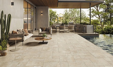 Керамогранит Monocibec 124787 Pietra Castello Torrechiara Grip 50x50