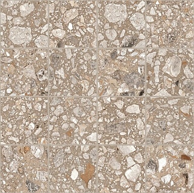Декор Cerim 772554 Match Up Cookie Mix Glossy Mosaico 6mm 7.5x7.5 30x30