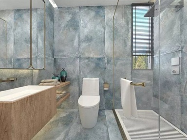 Керамогранит Sina Tile 2483 Ramila polish 60x120