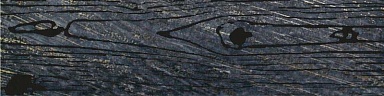 Панно Brennero LACCHE LEGNI NERO 30x60 (комплект 2шт)